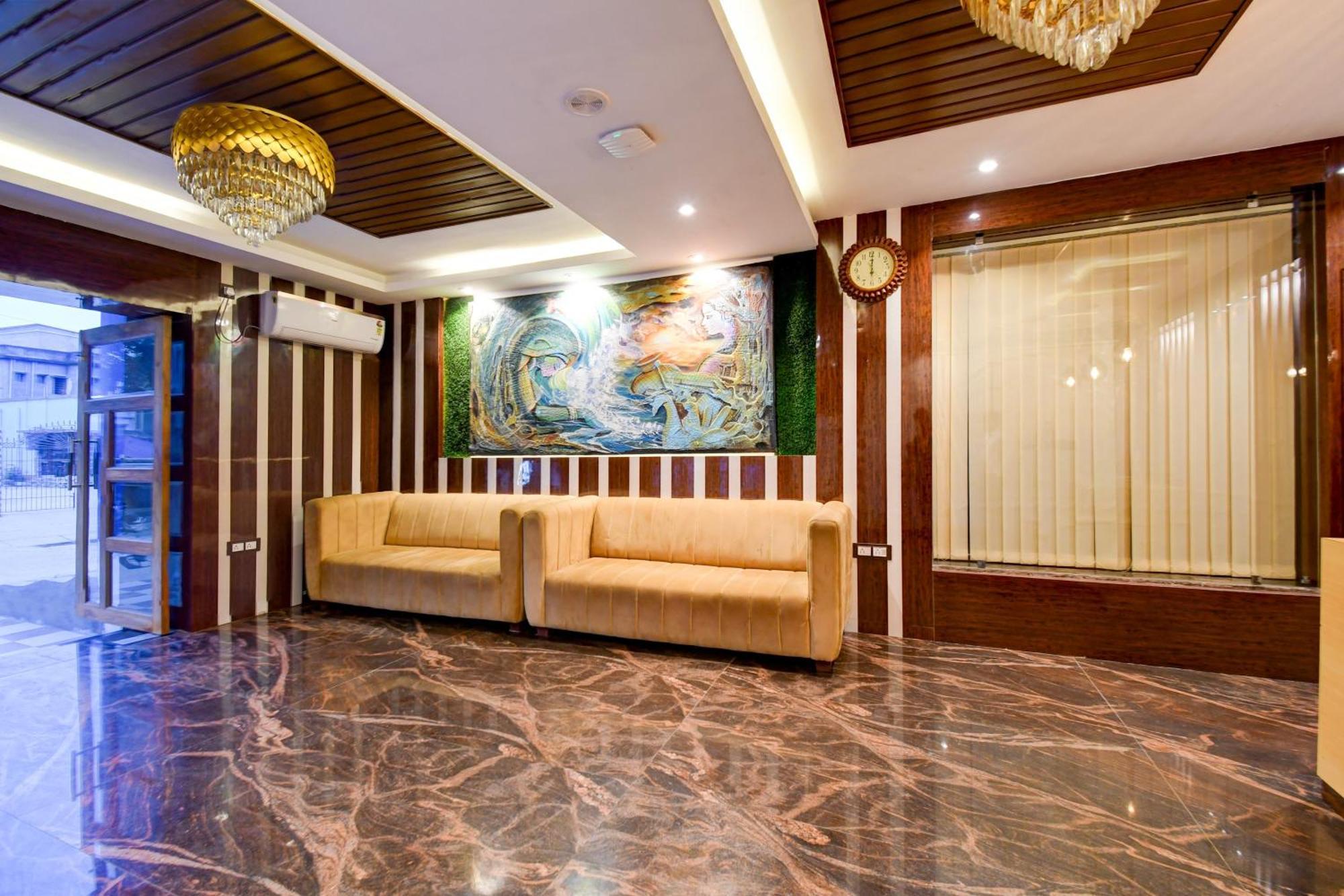 Collection O Prince Plaza Digha  Exterior foto