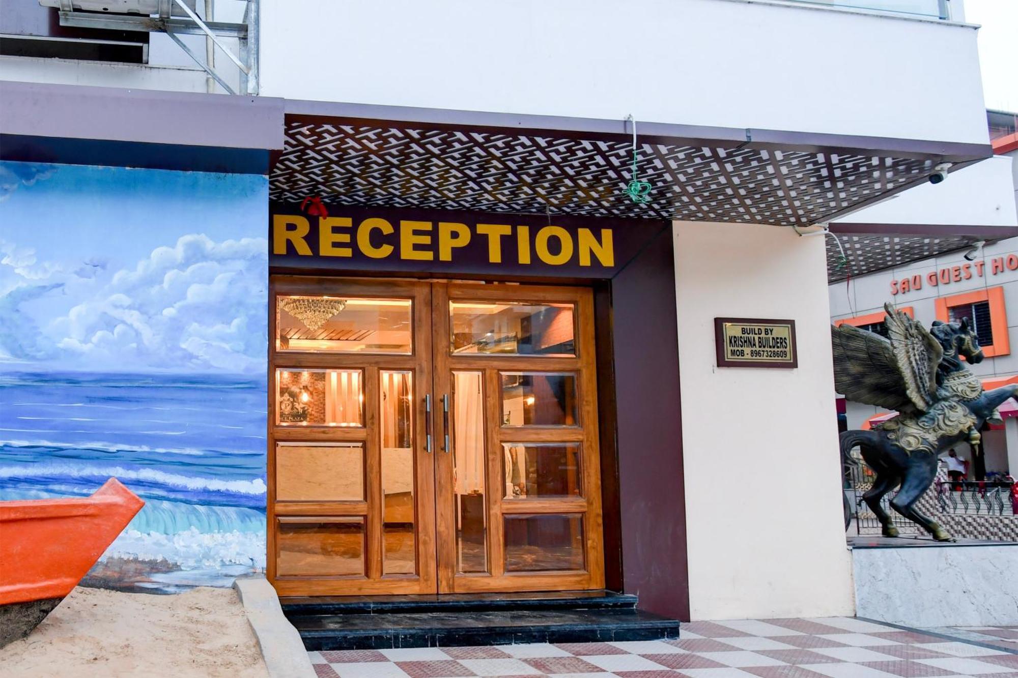 Collection O Prince Plaza Digha  Exterior foto